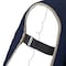 Cover Bonanza Indoor Recliner Slipcover, Navy/Tan, 23"Wx21"Dx35"H 51-008-015501-EC - alternate 3